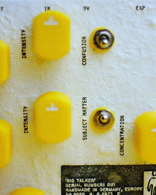 The External / Internal — Empty Head Effects